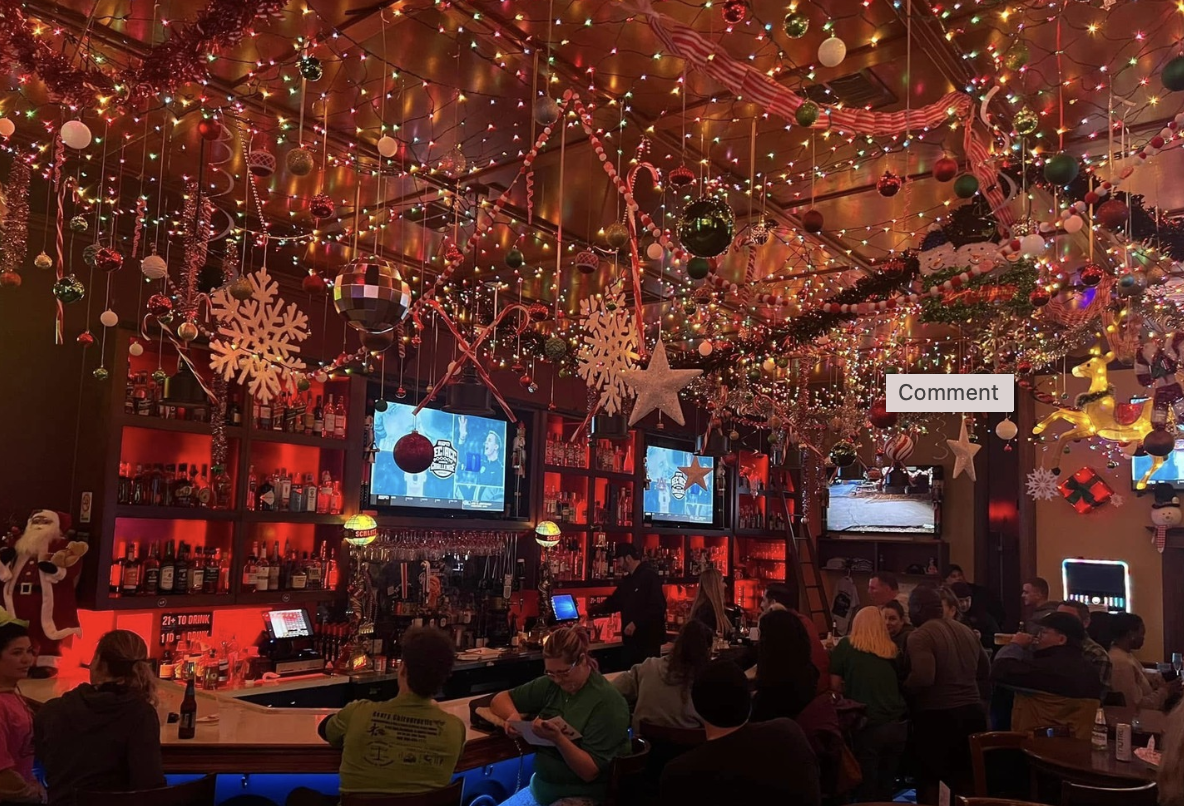 Christmas Bars in Pensacola 2025 Holiday Pop Ups and Festive Nightlife